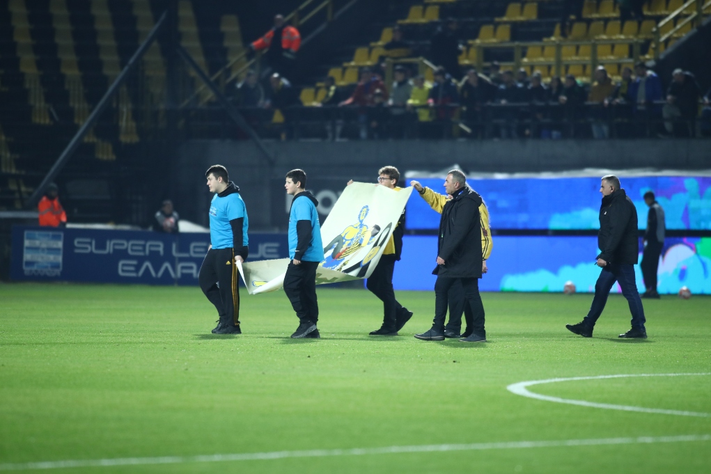 Παναιτωλικός και Άρης τίμησαν τη μνήμη του Άλκη! (ΦΩΤΟρεπορτάζ)