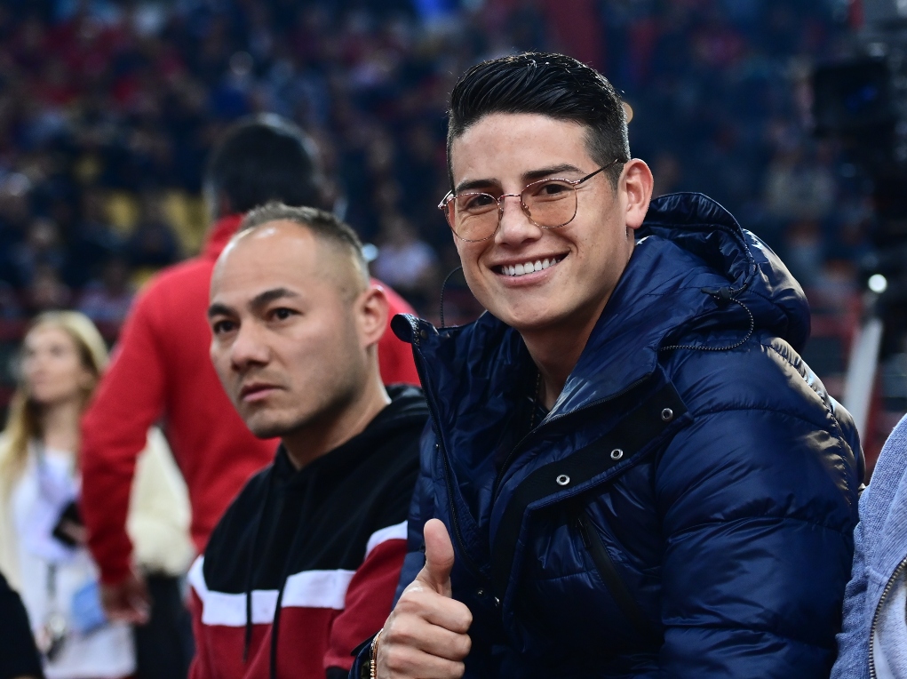 Χάμες και Πρίντεζης στο ΣΕΦ! (ΦΩΤΟ)