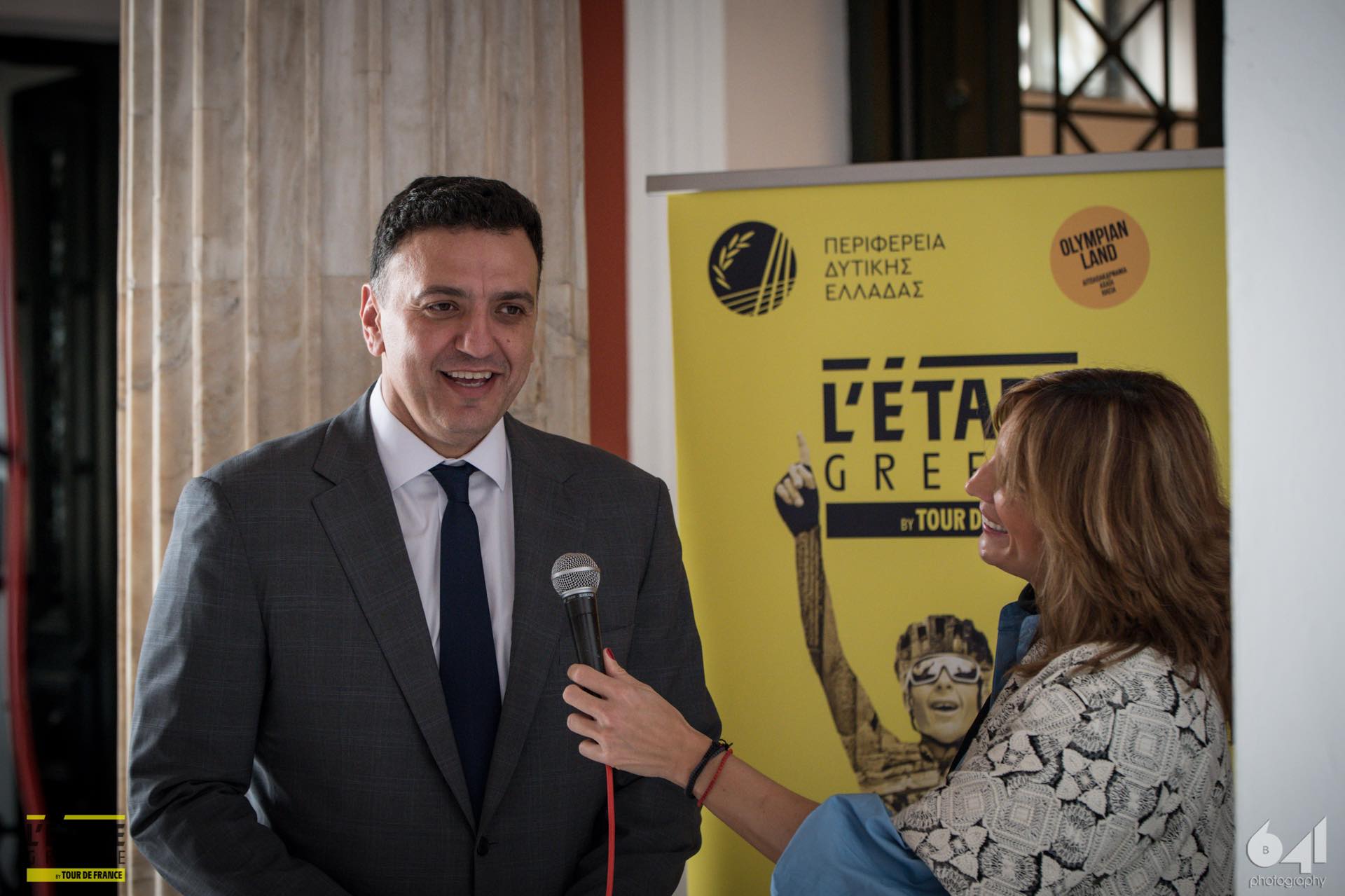 To πρώτο L’ ETAPE by Tour de France στην Ελλάδα είναι γεγονός! (ΦΩΤΟ)
