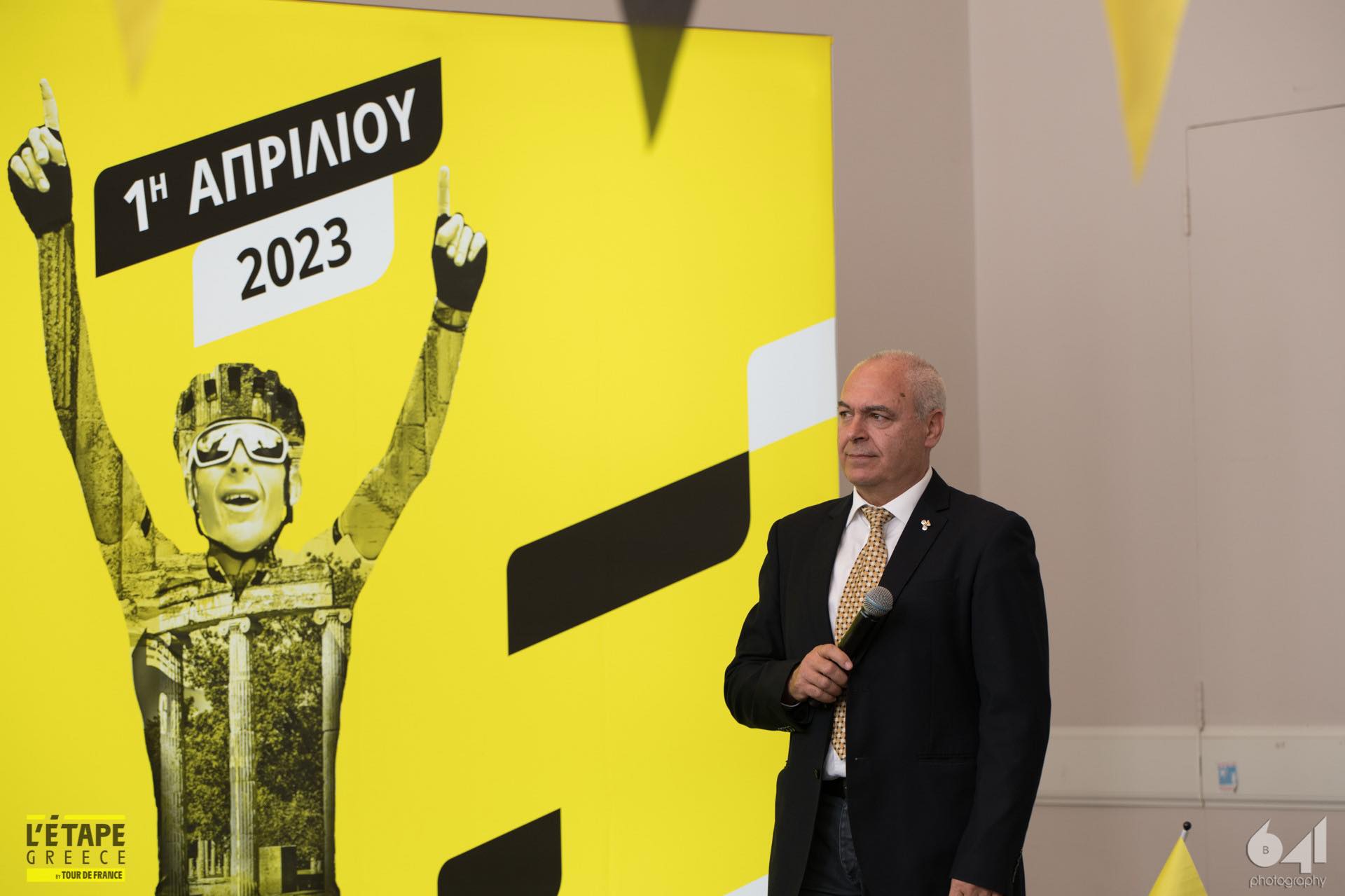 To πρώτο L’ ETAPE by Tour de France στην Ελλάδα είναι γεγονός! (ΦΩΤΟ)