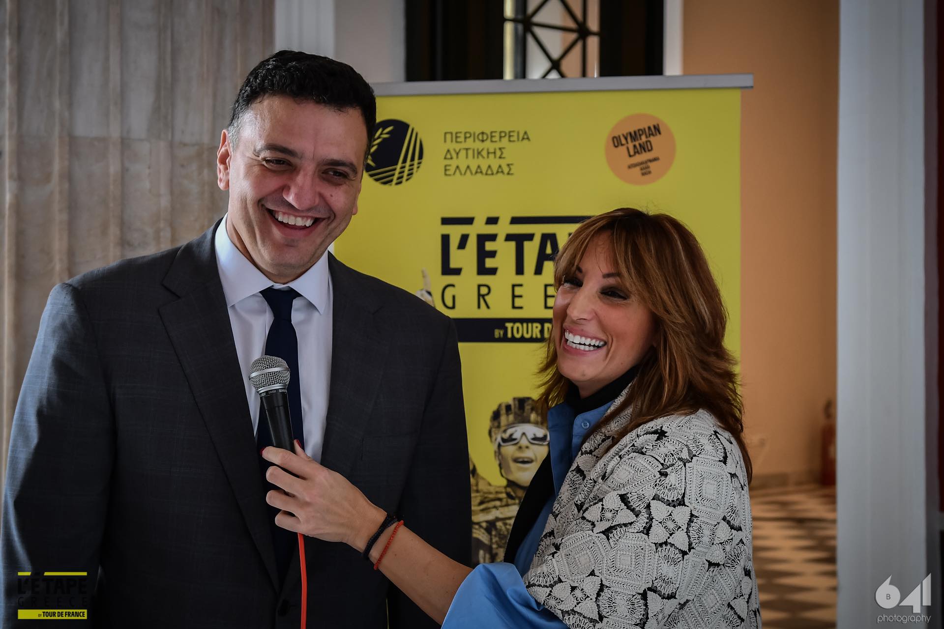 To πρώτο L’ ETAPE by Tour de France στην Ελλάδα είναι γεγονός! (ΦΩΤΟ)
