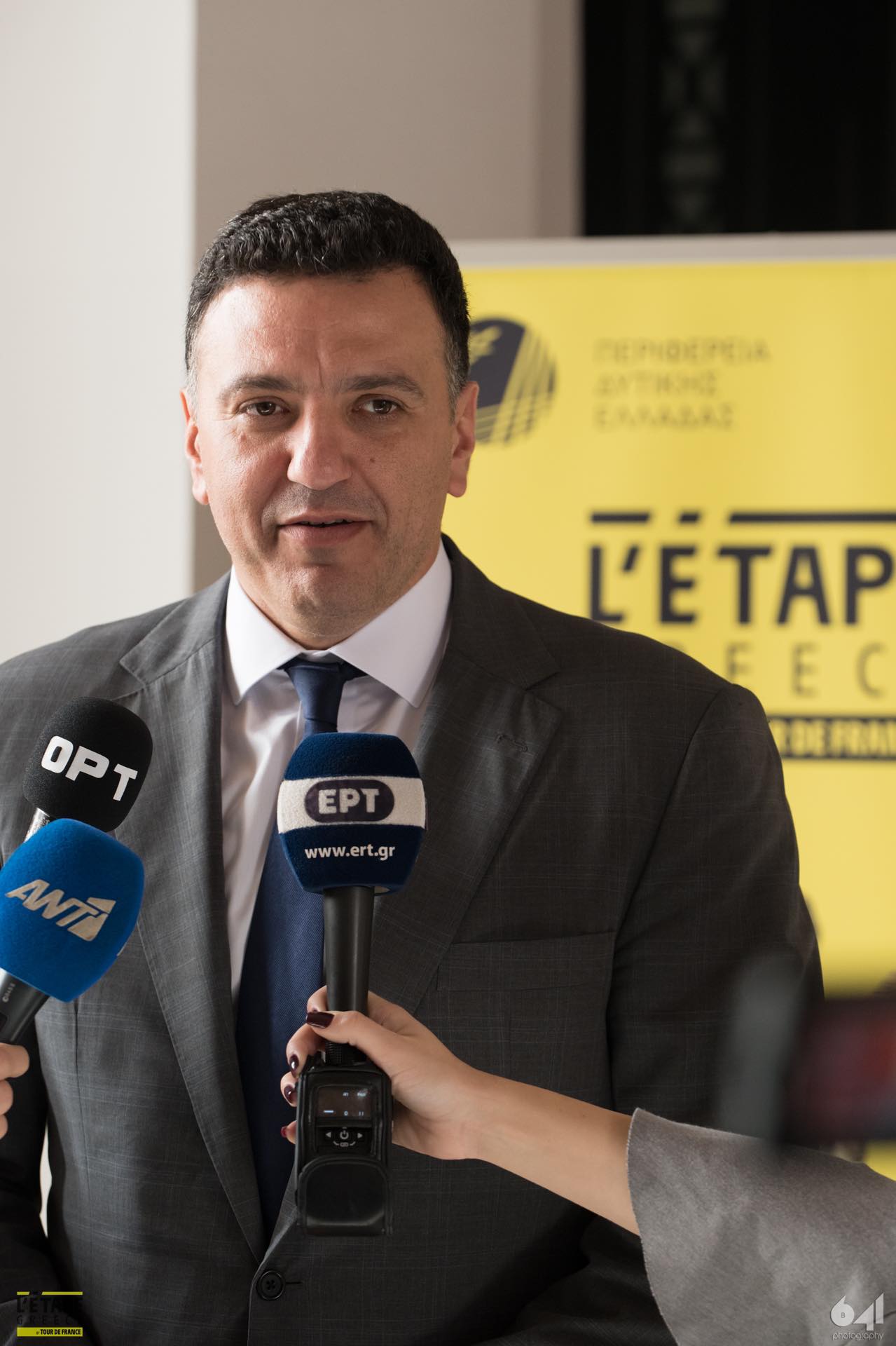 To πρώτο L’ ETAPE by Tour de France στην Ελλάδα είναι γεγονός! (ΦΩΤΟ)